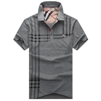 Cheap Burberry Men Shirts wholesale No. 755